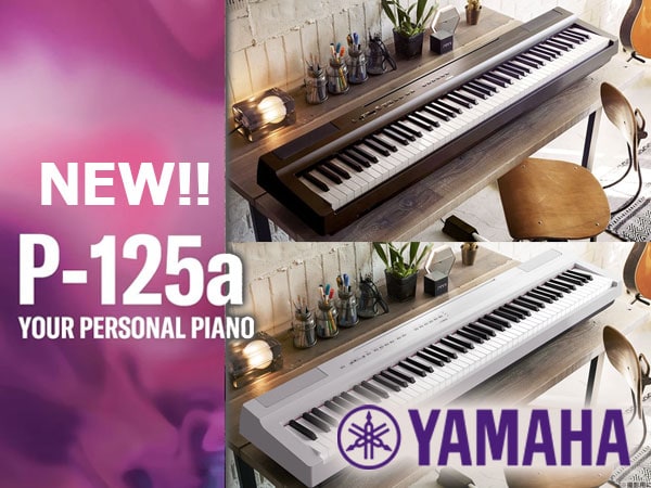 New release of the top-rated series YAMAHA 