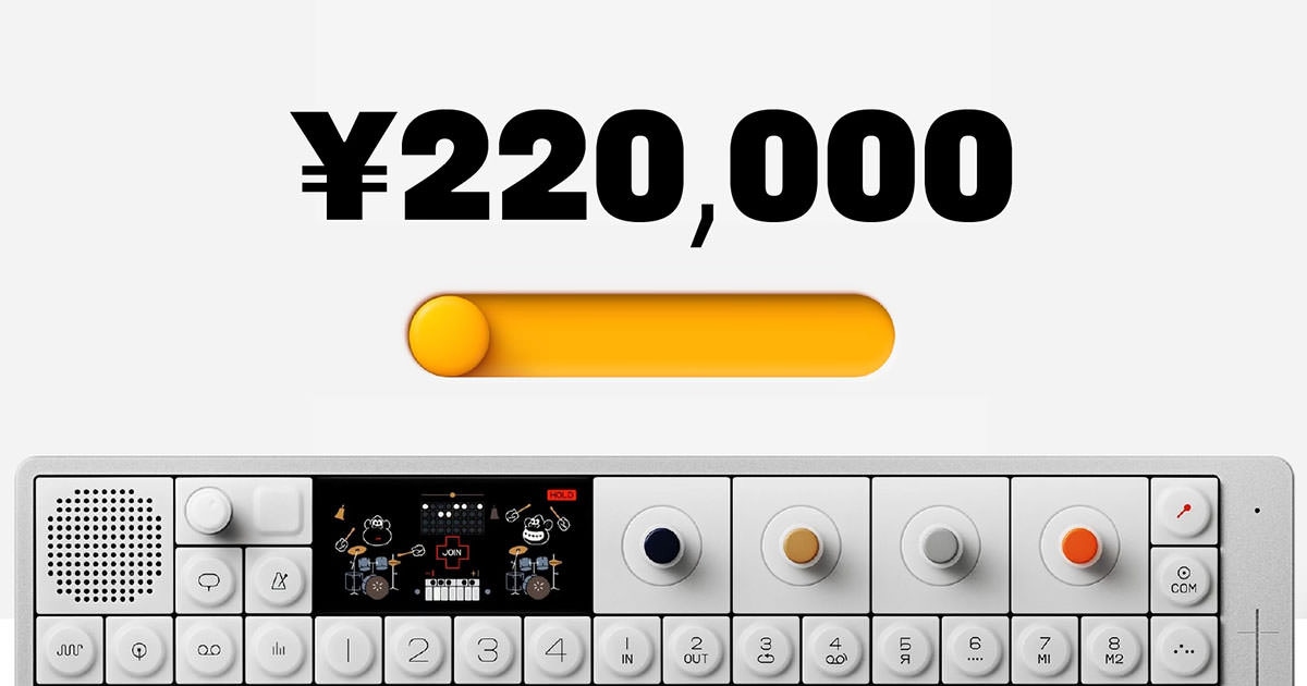 週末値下Teenage Engineering OP-1 Field 美品おまけ Teenage Engineering OP-1 Field （新品/送料無料）【楽器検索