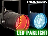 PLAYTECH LEDパーライト新登場 !