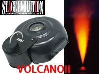 STAGE EVOLUTIONよりフォグマシン VOLCANOII 新登場 !