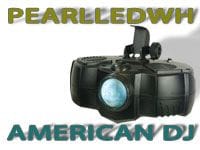 AmericanDJ 「PEARL LED WH」
