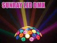 AmericanDJより「SUNRAY LED DMX」新登場 !