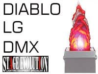 STAGE EVOLUTION フレイムマシン DIABLO LG DMX 販売開始