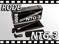 OTOYA MOVIE Vol.97 「RODE NTG-3」