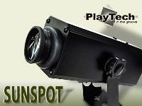 5W白色ピンスポットLED SUNSPOT