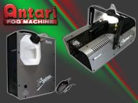 ANTARI社製1000Wフォグマシン値下げ
