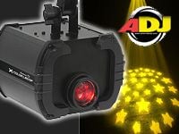 LED照明エフェクトに、新たなラインナップが加わりました。
