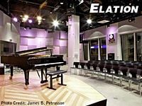 Elationの照明機器がWNYCのグリーンパフォーマンス・スペースに採用されました。その2