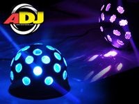 AMERICAN DJのTRIシリーズに新たなLEDエフェクト登場 !