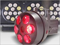 DMX対応LEDエフェクトがAMERICAN DJより新登場！
