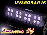 AMERICAN DJよりバータイプLEDブラックライトが新登場 !