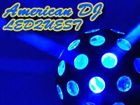 AMERICAN DJより「LED QUEST」新登場 !