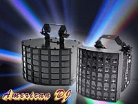 AMERICAN DJのLEDエフェクト2種類発売