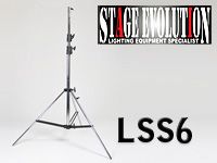 STAGE EVOLUTIONのダボ対応照明スタンドLSS6入荷 !