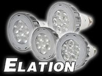 ELATIONから調光可能なLED電球が新登場 !