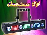AMERICAN DJのFUSIONシリーズに新モデル登場 !