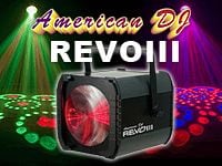 LEDムーンフラワーエフェクトREVOIII取扱開始 !