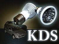 KDS社製LED製品取扱開始 !