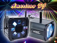 AMERICAN DJのムーンフラワーエフェクト2機種が新登場！