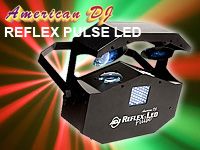 デュアルミラータイプのLEDムーンフラワーエフェクトが新登場！