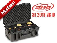 SKBの防水ケース3I-2011-7B-Dが数量限定の大幅値下げ！