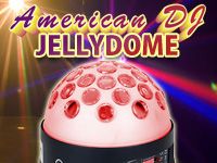 AMERICAN DJのJELLYDOMEが新登場！