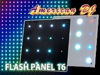 AMERICAN DJのLEDパネルが新登場！
