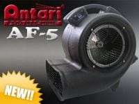 ANTARIよりエフェクトファンAF-5が新登場！