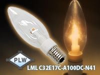 PEARL LIGHTINGのLED電球を取扱い開始