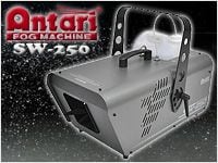 高出力スノーマシンSW-250が新登場！