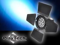 PLAYTECHのLEDパーライトPROPAR36LEDIIが入荷しました。