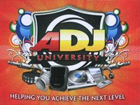 American DJが学校を始める