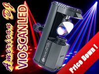 AMERICAN DJのミラースキャン VIO SCAN LEDを値下げしました！