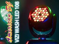 VIZI WASH LED 108を数量限定大特価！