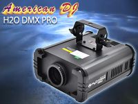 揺らめく水面を演出！AMERICAN DJ / H2O DMX PRO登場！