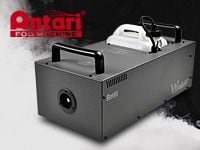 ANTARIの大出力スモークマシン W-515絶賛発売中！