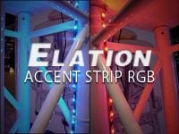 使い方色々！ELATION/ACCENT STRIP RGB