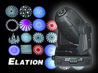 ELATIONのムービングヘッド「DESIGNSPOT575E」限定特価！