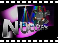 AMERICAN DJ センターピースエフェクト NUCLEUS PROの動画をアップしました。