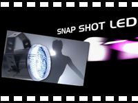 AMERICAN DJ LEDストロボ SNAP SHOT LEDの動画をアップしました。