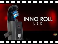 AMERICAN DJ ミラースキャン INNO ROLL LEDの動画をアップしました。