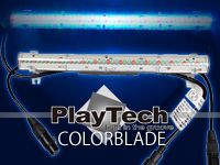 PLAYTECHのミニLEDチューブ COLORBLADEを値下げしました！