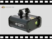 AMERICAN DJ: マルチカラー レーザー HYPNOTIC RGBの動画をアップしました。