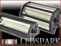 表面実装型のLEDを使用したストロボ、STAGE EVOLUTION LEDSPARKが入荷しました！