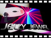 AMERICAN DJ: LEDムーンフラワーエフェクト JELLY JEWELの動画をアップしました。