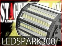 大好評LEDストロボLEDSPARKシリーズに、新モデルが加わりました！