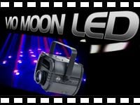 AMERICAN DJ: LEDムーンフラワーエフェクト VIO MOON LEDの動画をアップしました。
