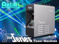 スモークを霧状に漂わせるフォグマシン、ANTARI Z350Fazerの取り扱いを開始しました！