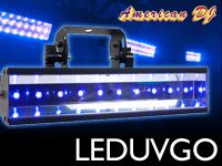 バッテリー内蔵！野外でも使用可能なUVウォッシャー、LEDUVGO が入荷しました。