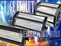 SMDタイプのRGBLEDを搭載したストロボ、LEDSPARK RGBが入荷しました！